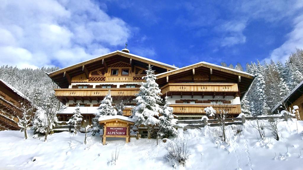 Alpenhof Schwaiger - Hotel Garni Muhlbach Am Hochkonig Exterior photo