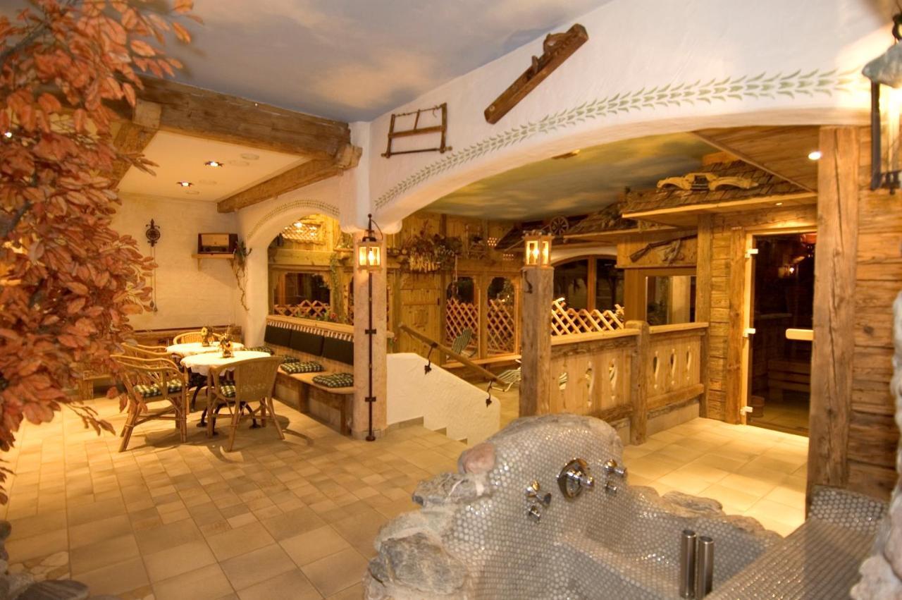 Alpenhof Schwaiger - Hotel Garni Muhlbach Am Hochkonig Exterior photo